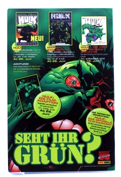 Der ultimative Spider-Man Comic Nr. 15: Kleine und grosse Katastrophen von Panini